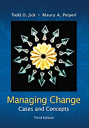 Managing Change: Cases and Concepts