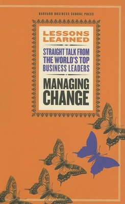 Managing Change - Lessons, Fifty (Compiled by)
