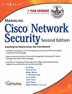 Managing Cisco Network Security