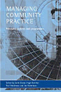 Managing Community Practice: Principles, Policies and Programmes