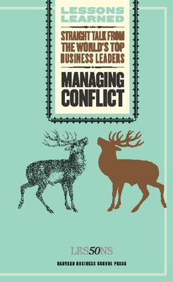 Managing Conflict - Lessons, Fifty (Compiled by)