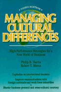 Managing Cultural Differences