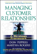 Managing Customer Relationships: A Strategic Framework