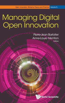 Managing Digital Open Innovation - Barlatier Pierre-Jean