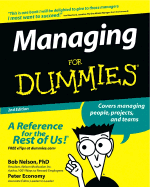 Managing for Dummies