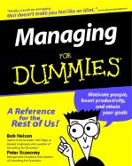 Managing for Dummies