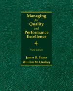 Managing for Quality and Performance Excellence