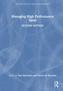 Managing High Performance Sport