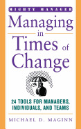 Managing in Times of Change