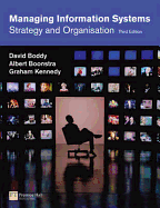 Managing Information Systems: An Organisational Perspective