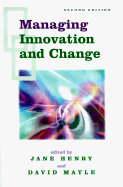 Managing Innovation and Change