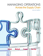 Managing Operations Across the Supply Chain