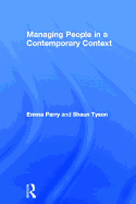 Managing People in a Contemporary Context