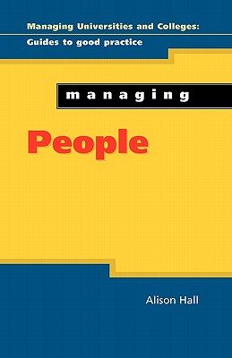 Managing People - Hall