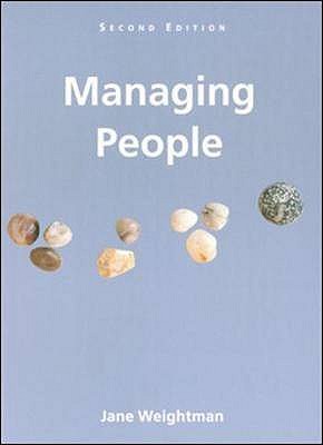 Managing People - Weightman, Jane