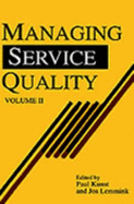 Managing Service Quality