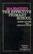 Managing the Effective Primary School