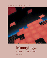 Managing the Public Sector