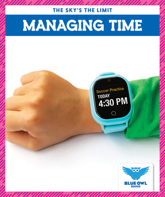 Managing Time - Finne, Stephanie