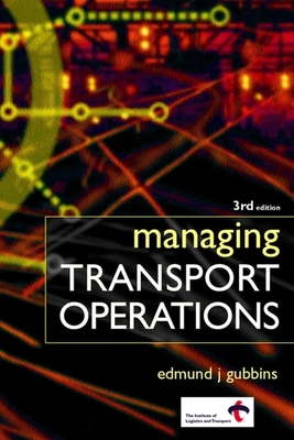 Managing Transport Operations - Fletcher, Shirley