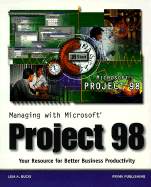 Managing W/Microsft Project 98 - Bucki, Lisa A