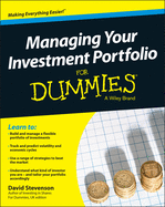 Managing Your Investment Portfolio for Dummies, UK Edition