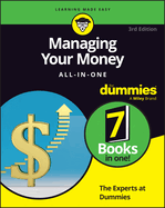 Managing Your Money All-In-One for Dummies