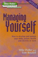 Managing Yourself