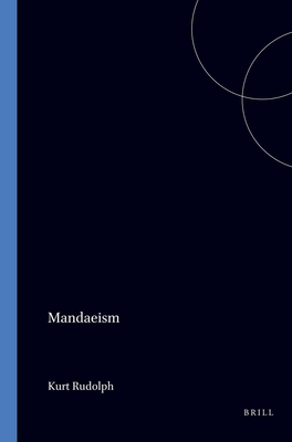 Mandaeism - Rudolph, Kurt