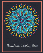 Mandala Coloring Book: 50 Designs Flower Mandala for Adults