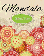 Mandala Coloring Book