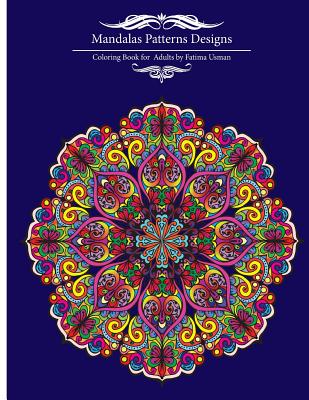Mandalas Patterns Designs - Usman, Fatima