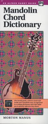Mandolin Chord Dictionary: Handy Guide - Manus, Morton