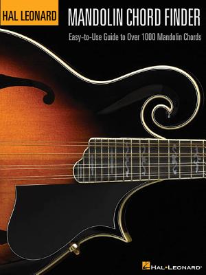 Mandolin Chord Finder - Johnson, Chad (Composer)