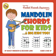 Mandolin Chords for Kids...& Big Kids Too!