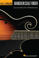 Mandolin Scale Finder