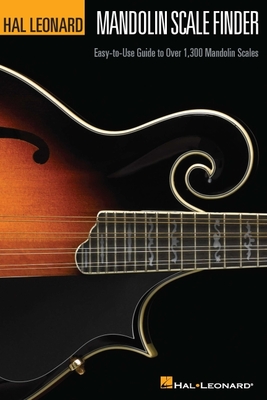 Mandolin Scale Finder - Johnson, Chad
