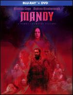 Mandy [SteelBook] [Blu-ray/DVD]
