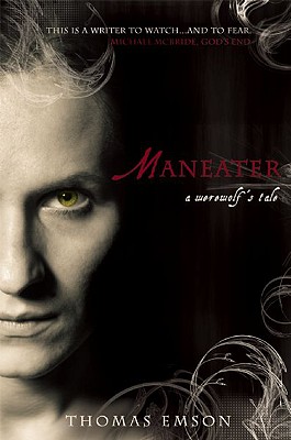 Maneater - Emson, Thomas