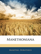 Manethoniana