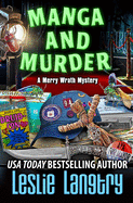 Manga and Murder