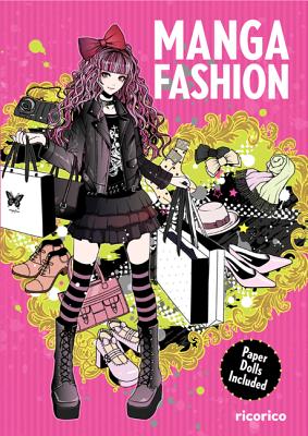 Manga Fashion - Ricorico