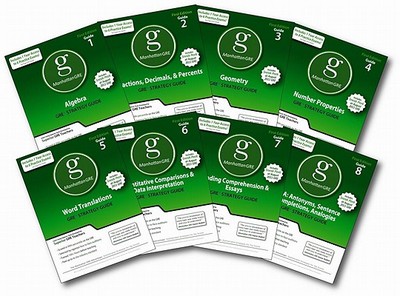 Manhattan GRE Strategy Guide Set, 8 Vols. - Manhattan GRE, and Manhattan GMAT