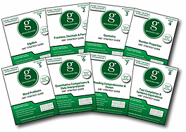 Manhattan GRE Strategy Guide Set, 8 Vols.
