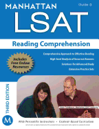 Manhattan LSAT Reading Comprehension Strategy Guide, 3rd Edition