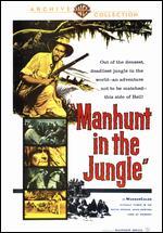 Manhunt in the Jungle