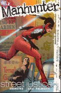 Manhunter TP Vol 01 Street Justice