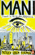 Mani; travels in the southern Peloponnese.