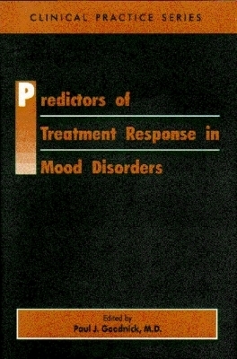 Mania: Clinical and Research Perspectives - Goodnick, Paul J, Dr., M.D. (Editor)