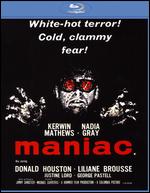 Maniac [Blu-ray] - Michael Carreras